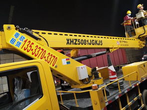 廣州天河區(qū)高空車出租 園林和高空作業(yè)機械