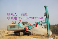 山河智能鉆機(jī)、沖擊鉆機(jī)、切削鉆機(jī)_鑿巖機(jī)械_礦山機(jī)械_整機(jī)供應(yīng)_整機(jī)平臺_中國路面機(jī)械網(wǎng)