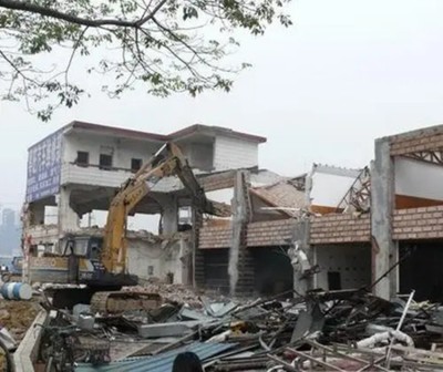 黃山工廠拆除公司有鋼結構拆除資質拆除電子廠施工快