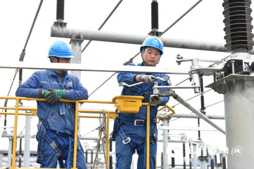 貴南高鐵獨(dú)山南220千伏牽引變接入系統(tǒng)工程施工進(jìn)入尾聲